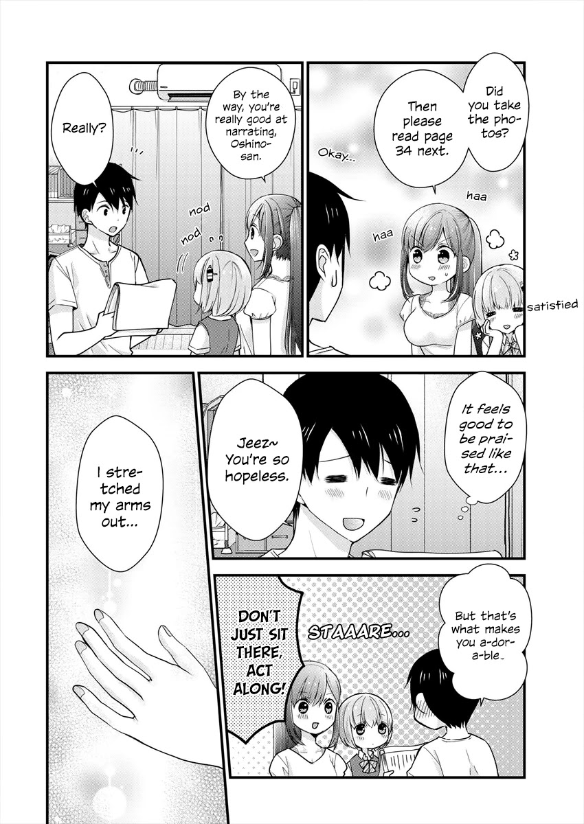 Nana Shimazaki, Looking For Work Chapter 5 - Page 16