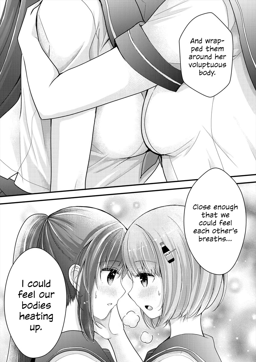 Nana Shimazaki, Looking For Work Chapter 5 - Page 17
