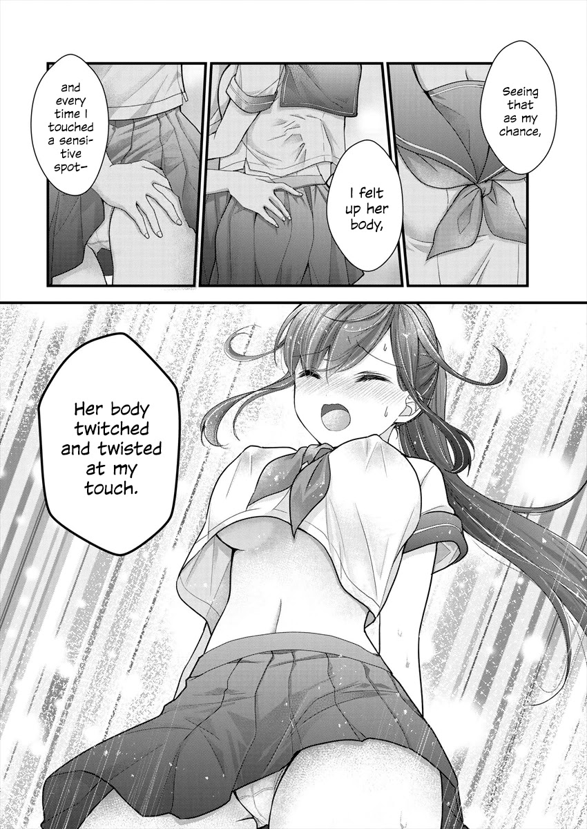 Nana Shimazaki, Looking For Work Chapter 5 - Page 18