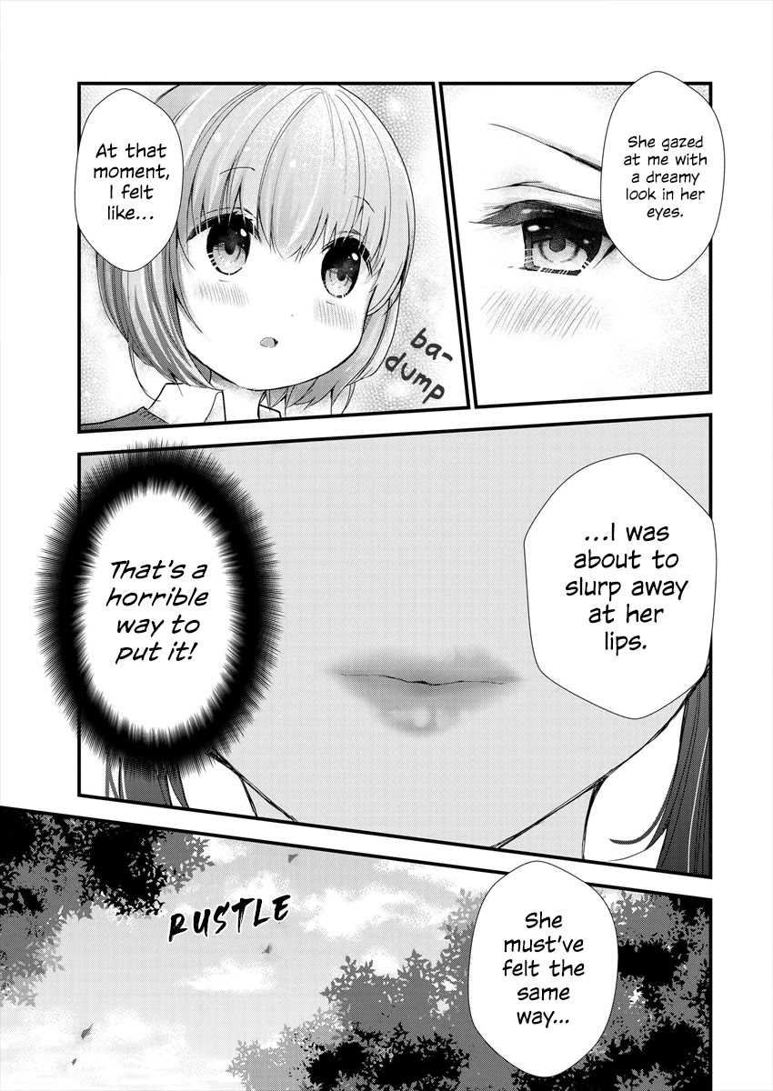 Nana Shimazaki, Looking For Work Chapter 5 - Page 19
