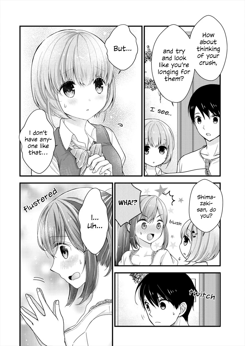 Nana Shimazaki, Looking For Work Chapter 5 - Page 22