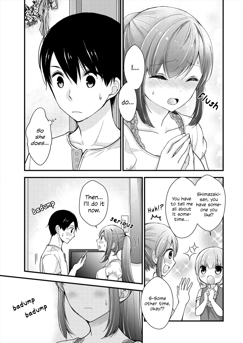 Nana Shimazaki, Looking For Work Chapter 5 - Page 23