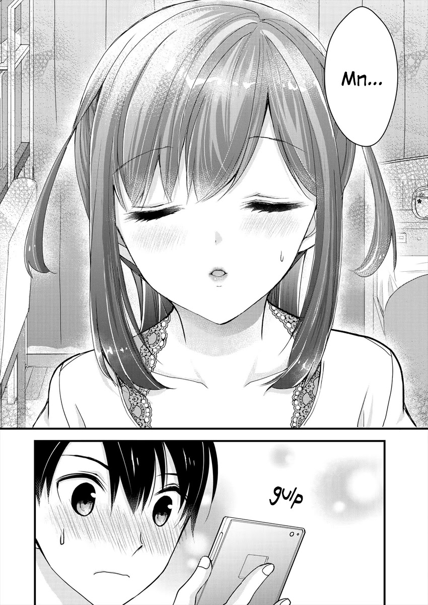 Nana Shimazaki, Looking For Work Chapter 5 - Page 24