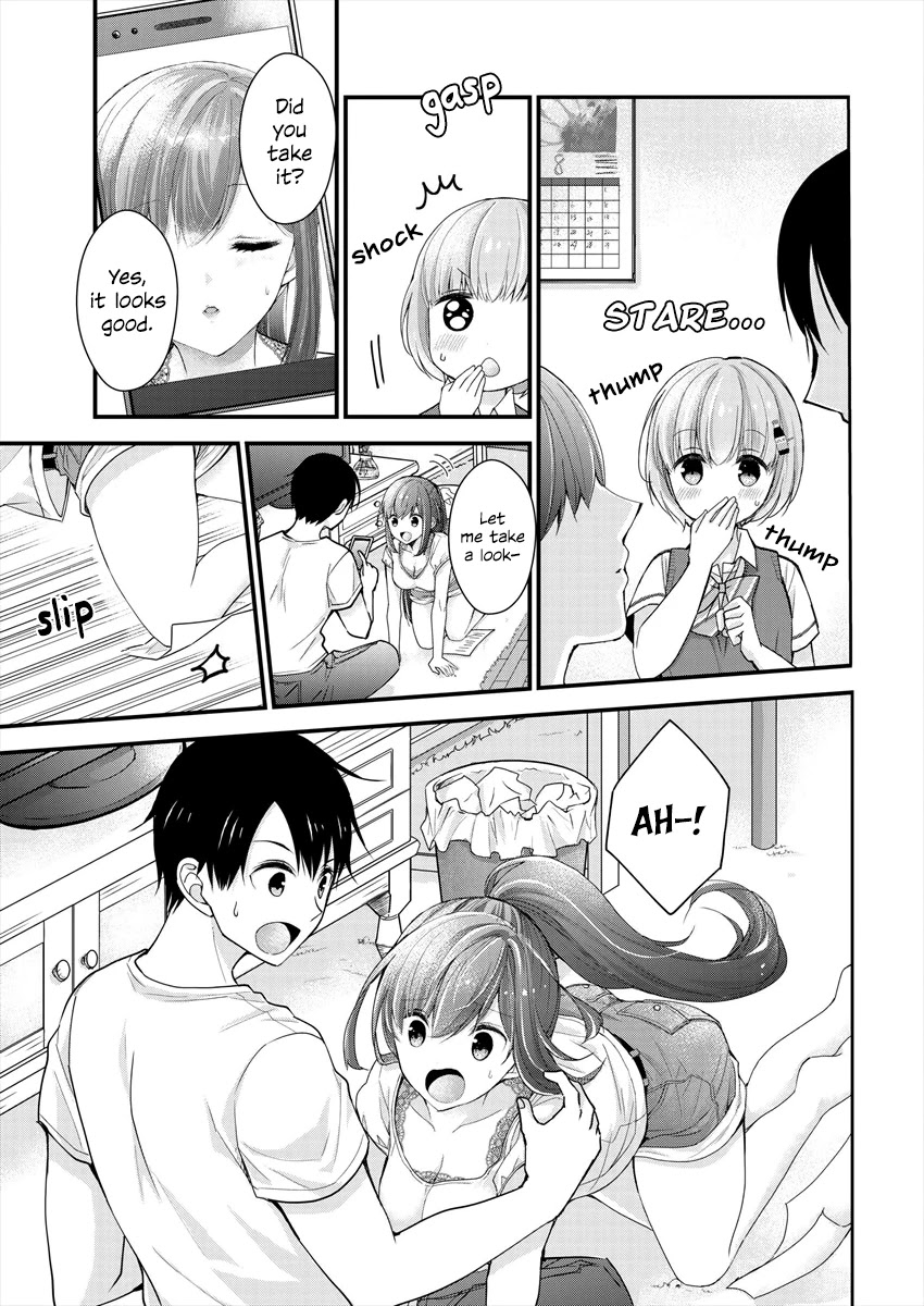 Nana Shimazaki, Looking For Work Chapter 5 - Page 25