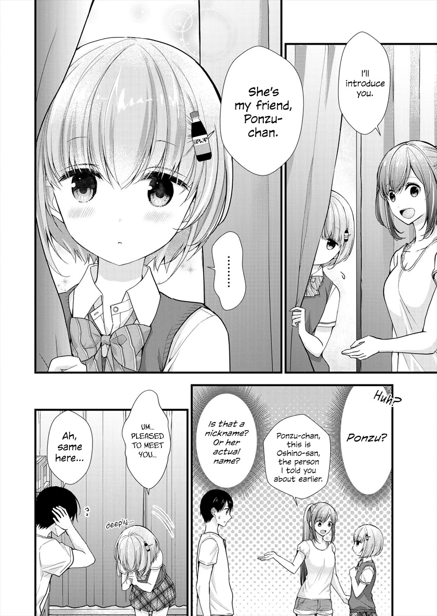 Nana Shimazaki, Looking For Work Chapter 5 - Page 6