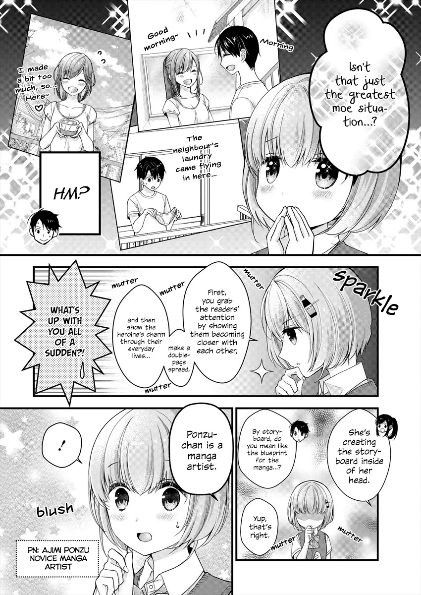 Nana Shimazaki, Looking For Work Chapter 5 - Page 8