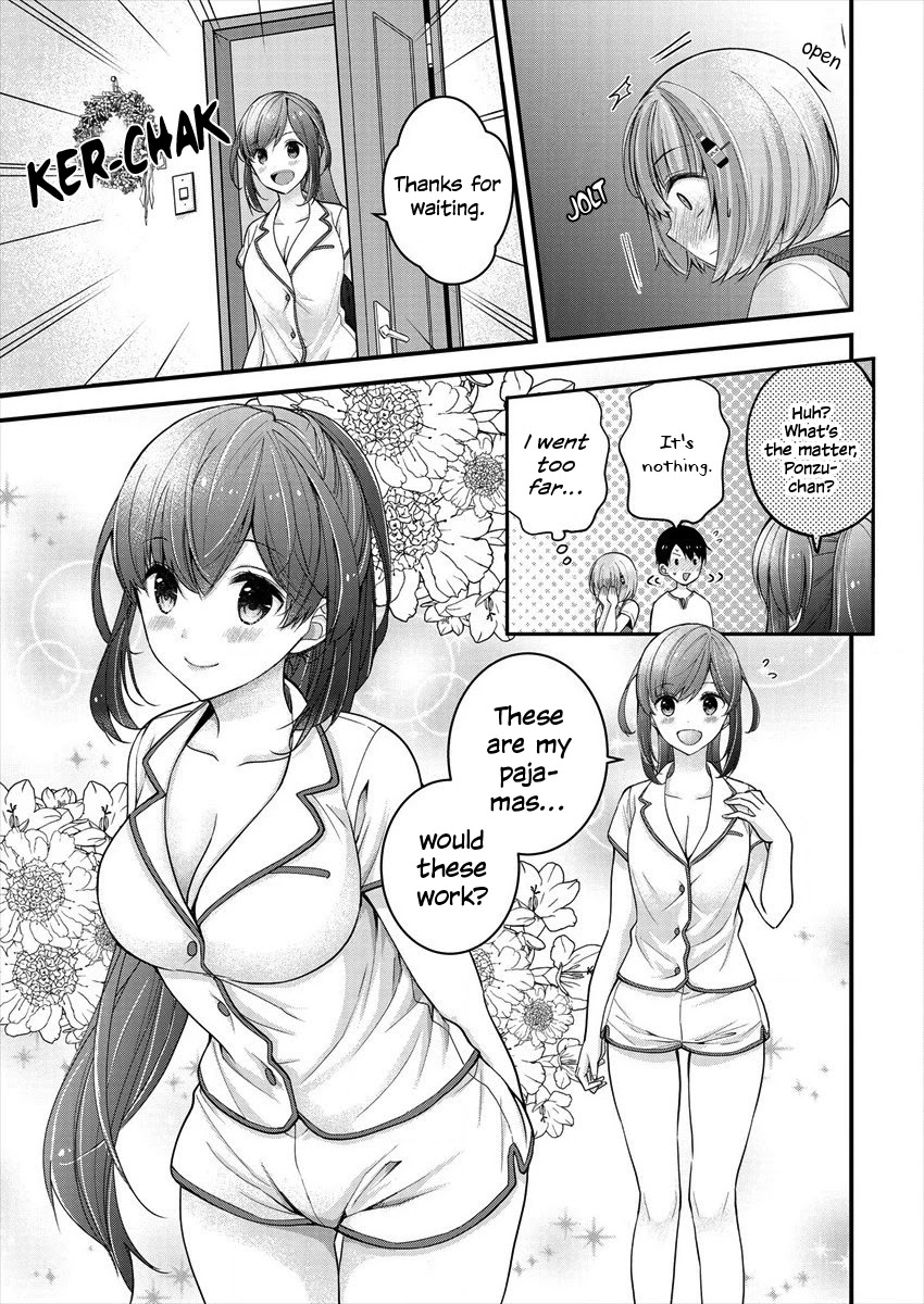 Nana Shimazaki, Looking For Work Chapter 6 - Page 11