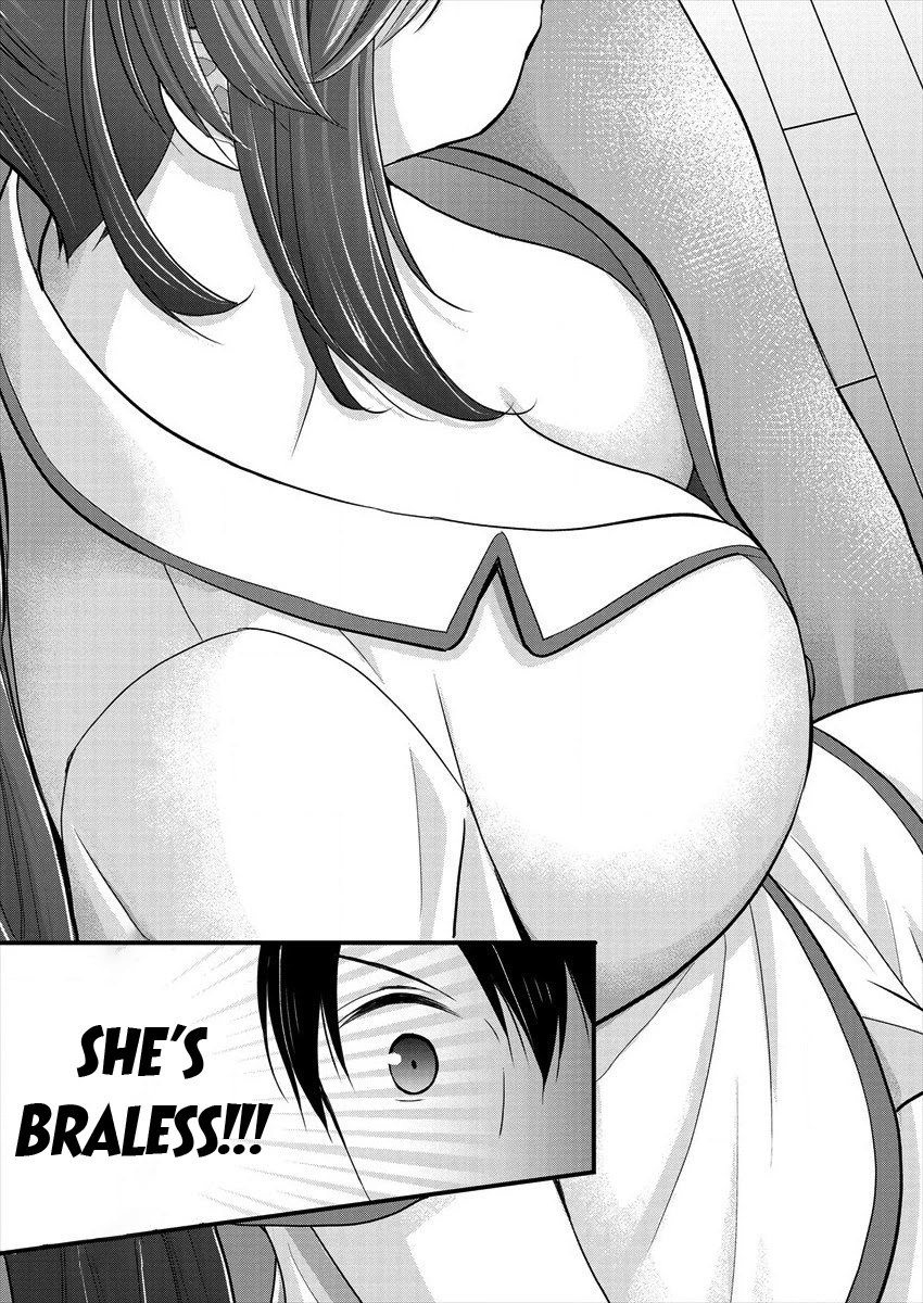 Nana Shimazaki, Looking For Work Chapter 6 - Page 18