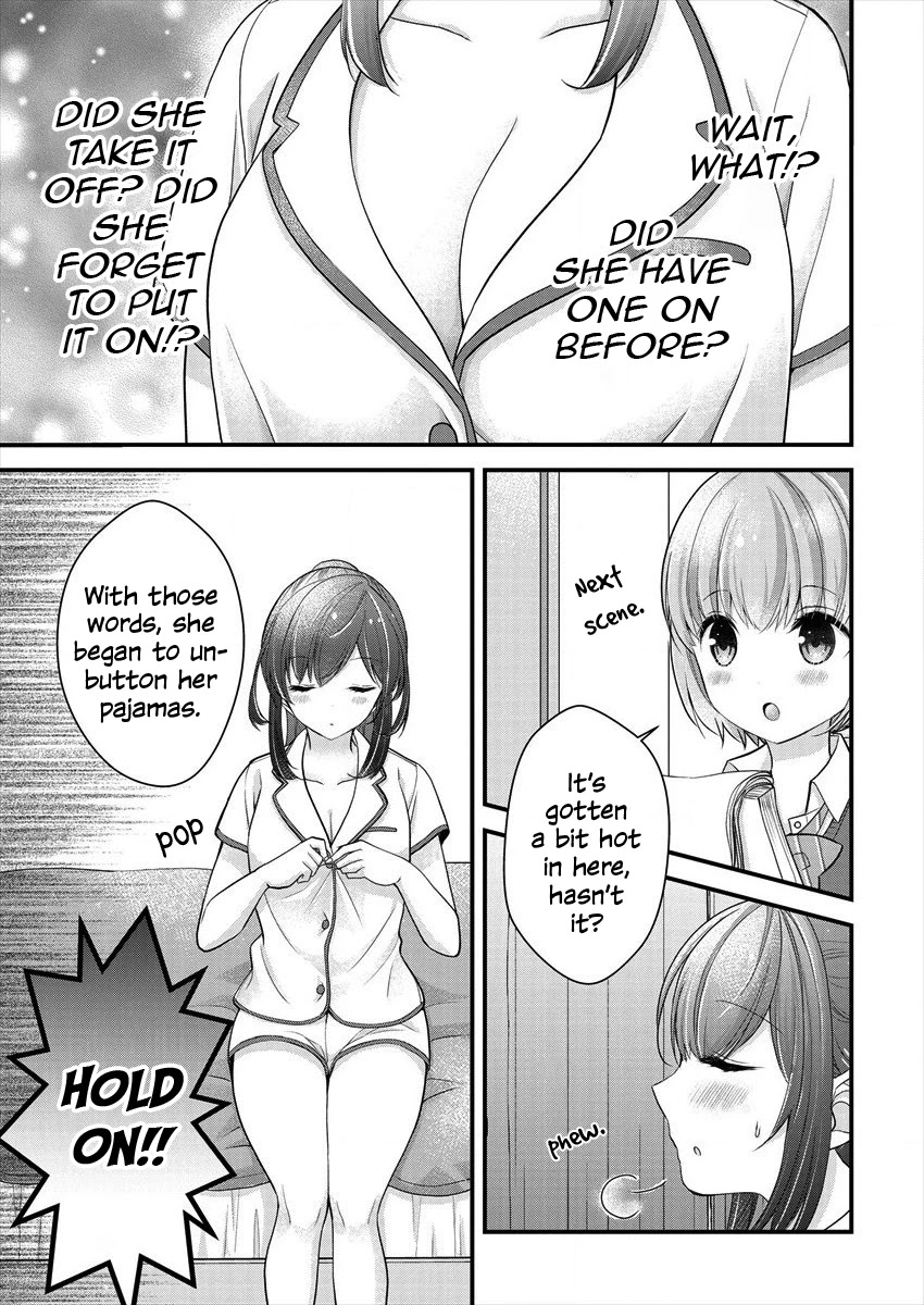 Nana Shimazaki, Looking For Work Chapter 6 - Page 19