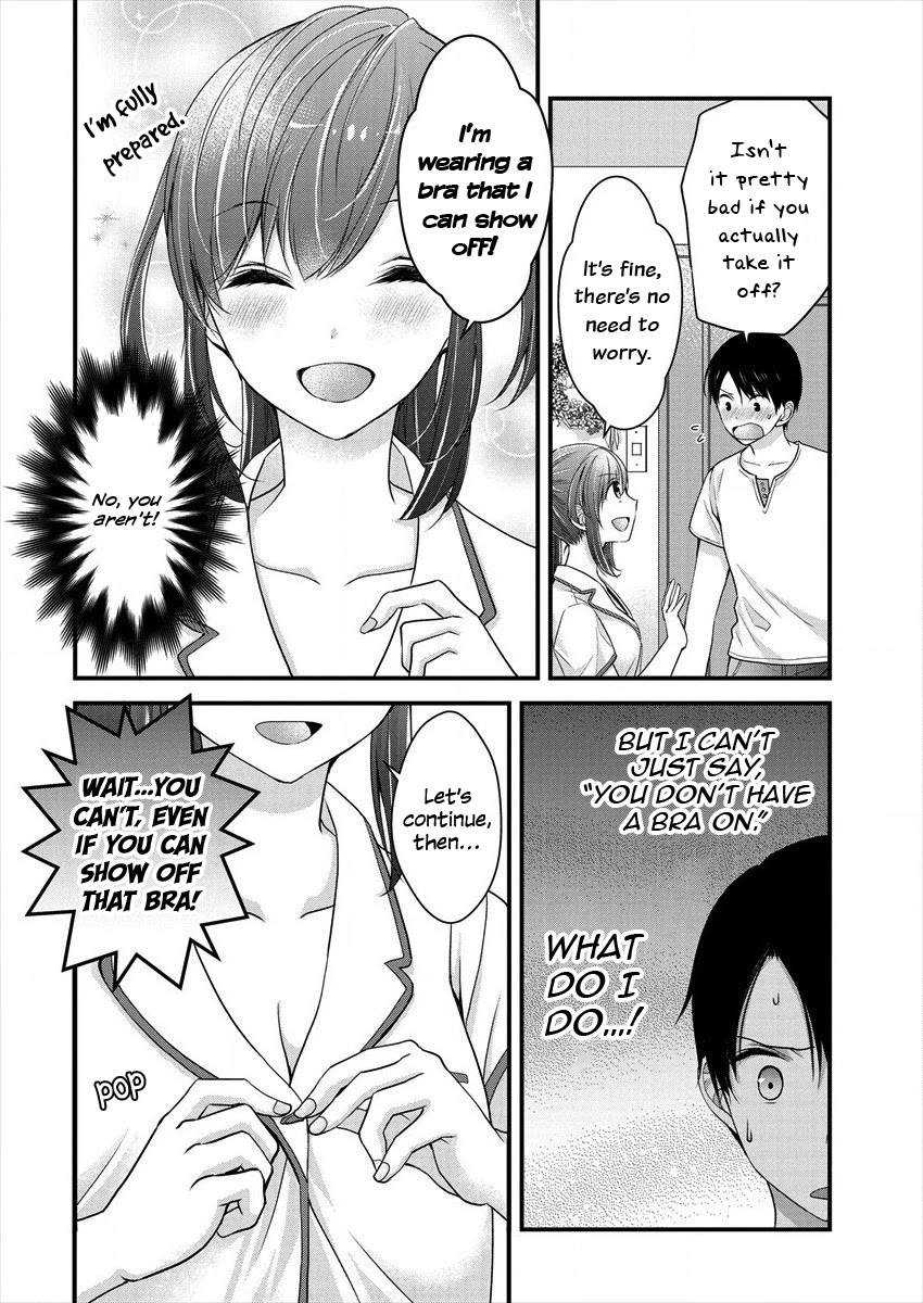Nana Shimazaki, Looking For Work Chapter 6 - Page 20