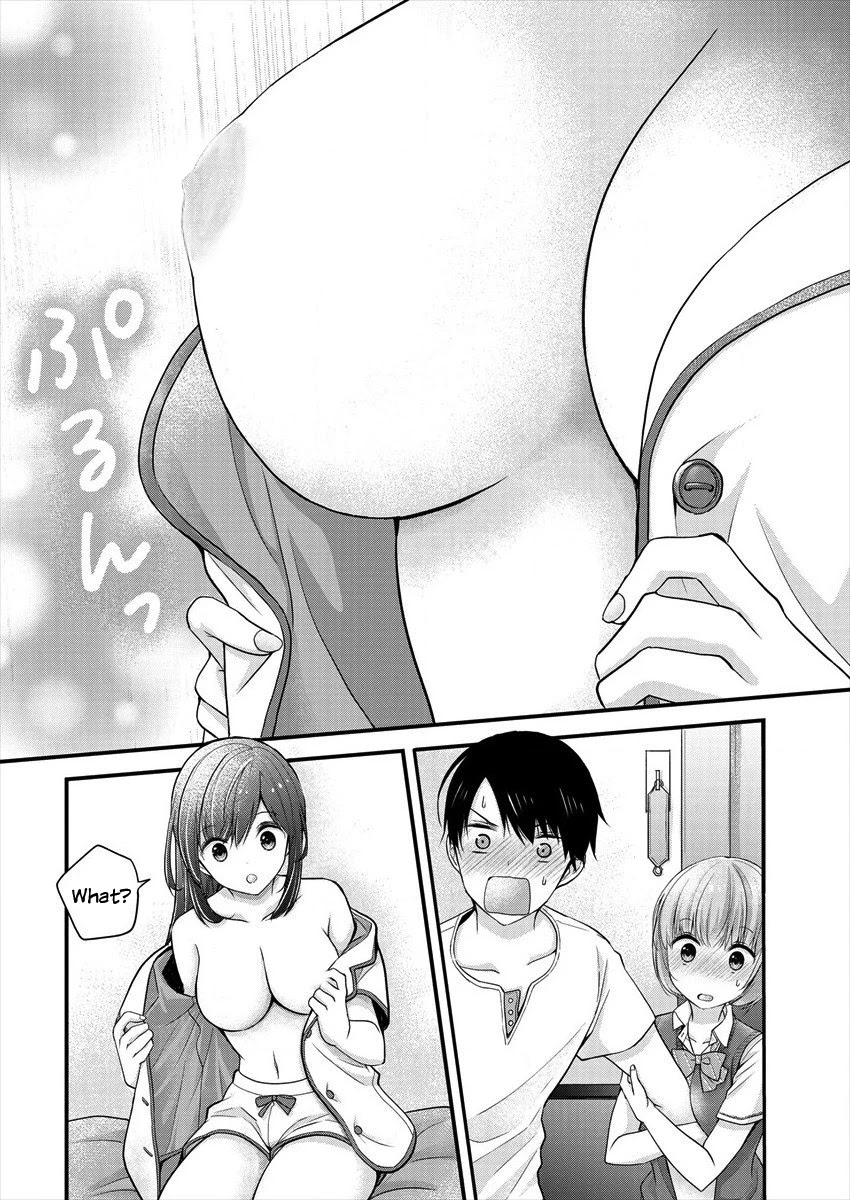 Nana Shimazaki, Looking For Work Chapter 6 - Page 22