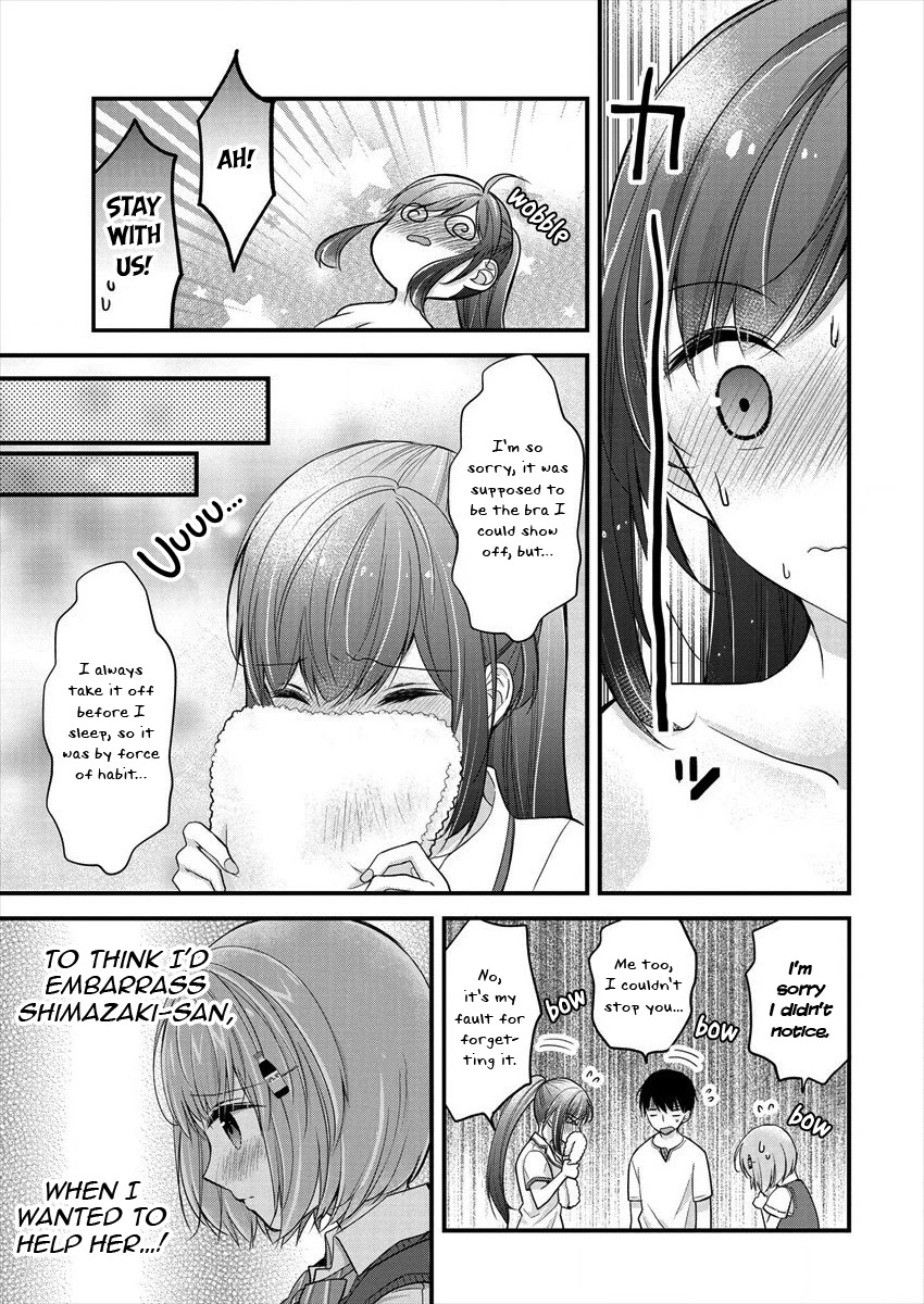 Nana Shimazaki, Looking For Work Chapter 6 - Page 23
