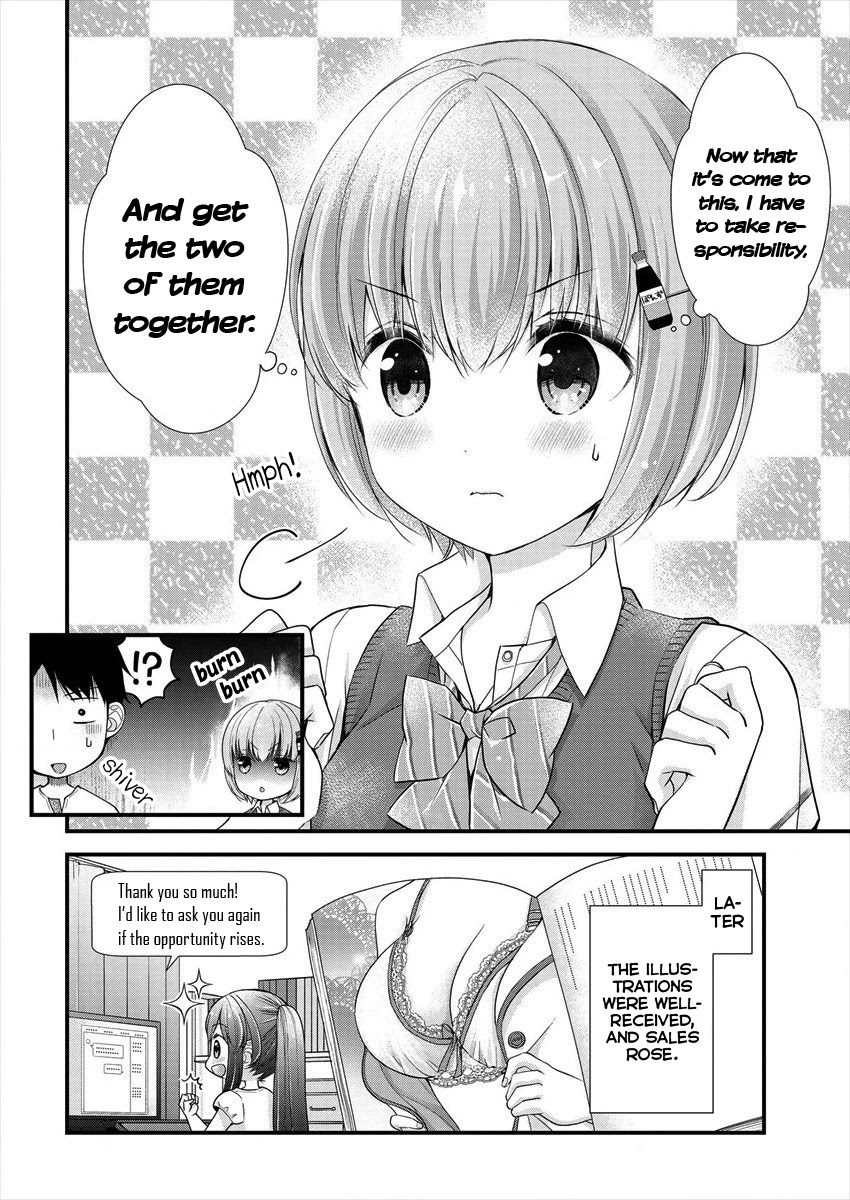 Nana Shimazaki, Looking For Work Chapter 6 - Page 24