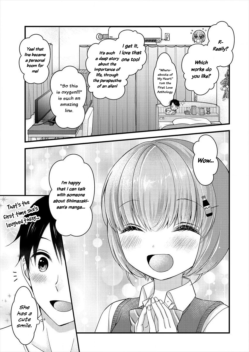Nana Shimazaki, Looking For Work Chapter 6 - Page 7