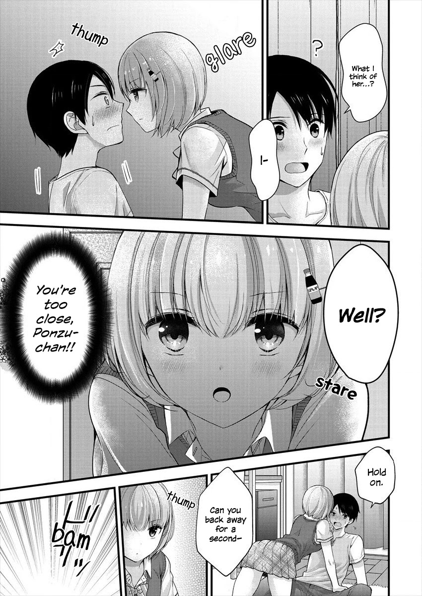 Nana Shimazaki, Looking For Work Chapter 6 - Page 9