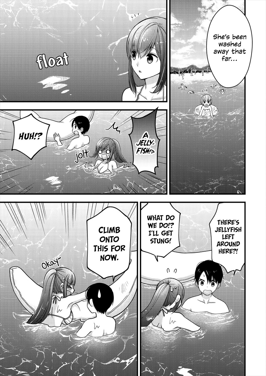 Nana Shimazaki, Looking For Work Chapter 7 - Page 17