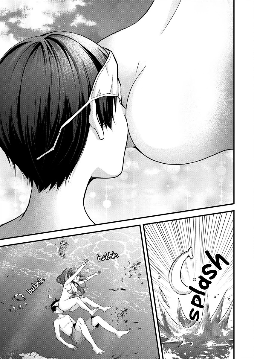 Nana Shimazaki, Looking For Work Chapter 7 - Page 19