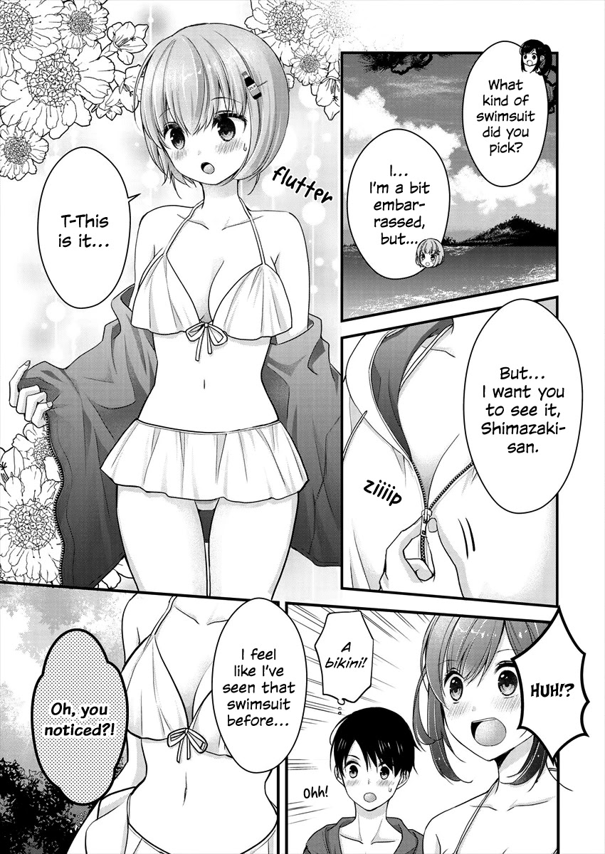 Nana Shimazaki, Looking For Work Chapter 7 - Page 7