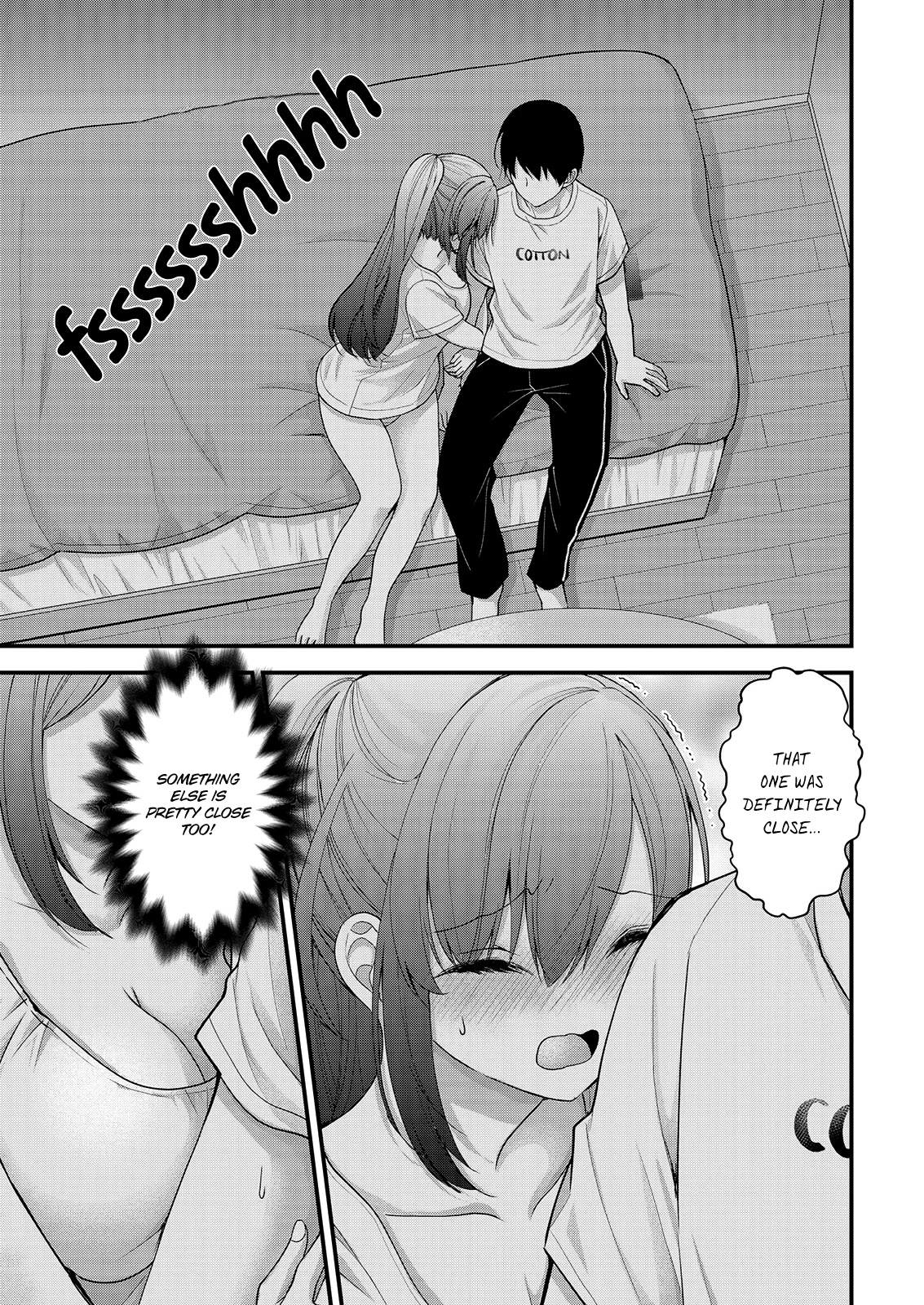 Nana Shimazaki, Looking For Work Chapter 8 - Page 13