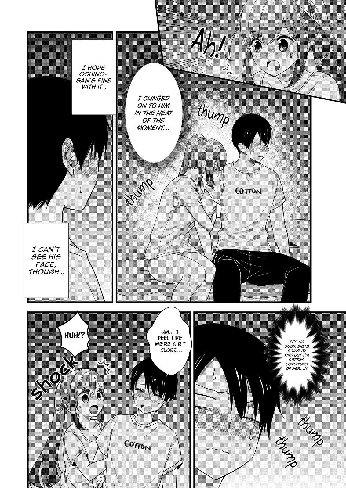 Nana Shimazaki, Looking For Work Chapter 8 - Page 14
