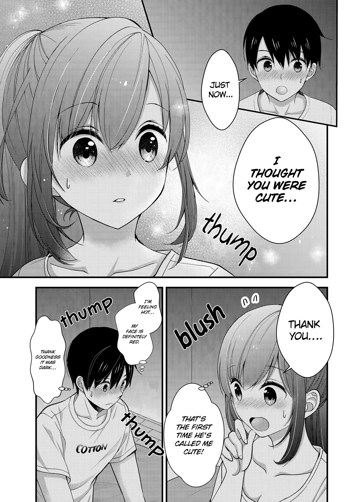 Nana Shimazaki, Looking For Work Chapter 8 - Page 19