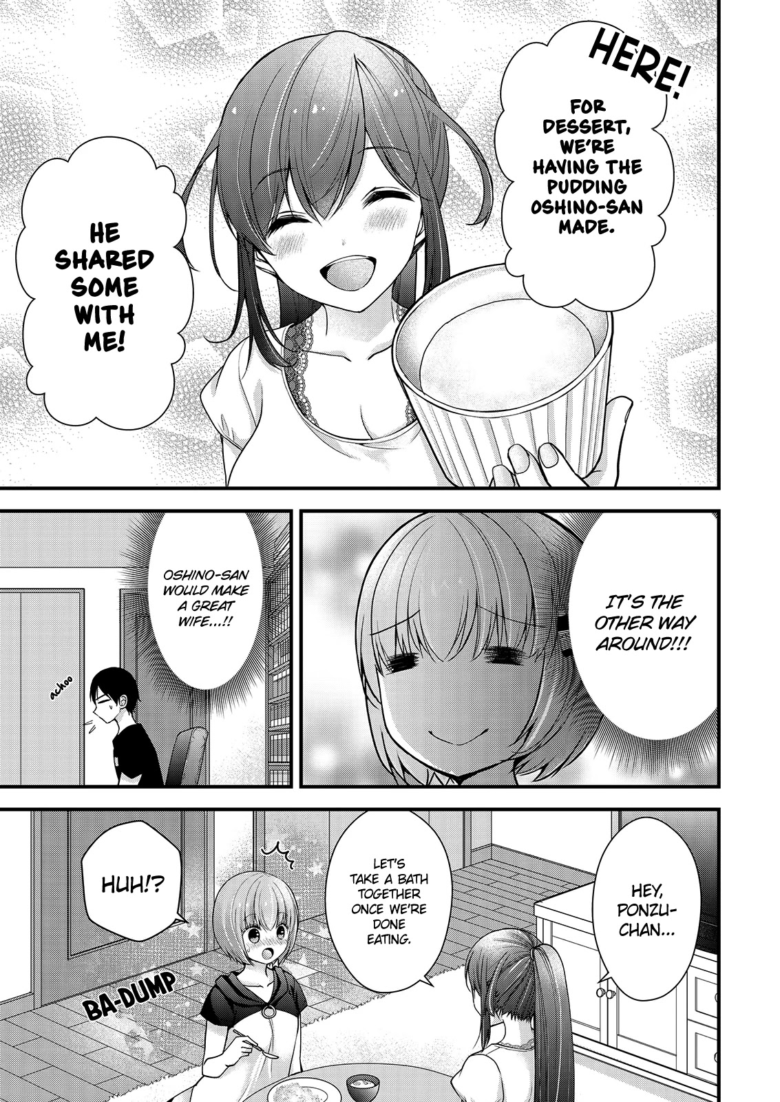 Nana Shimazaki, Looking For Work Chapter 9 - Page 13