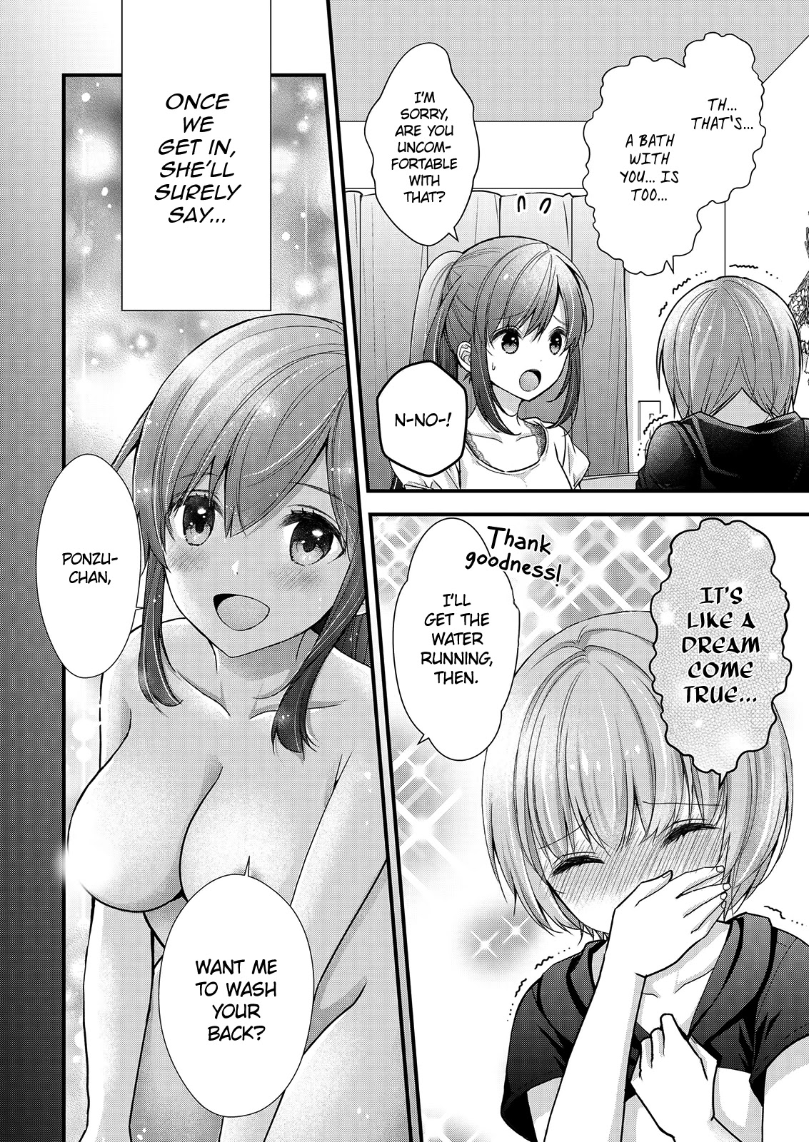Nana Shimazaki, Looking For Work Chapter 9 - Page 14