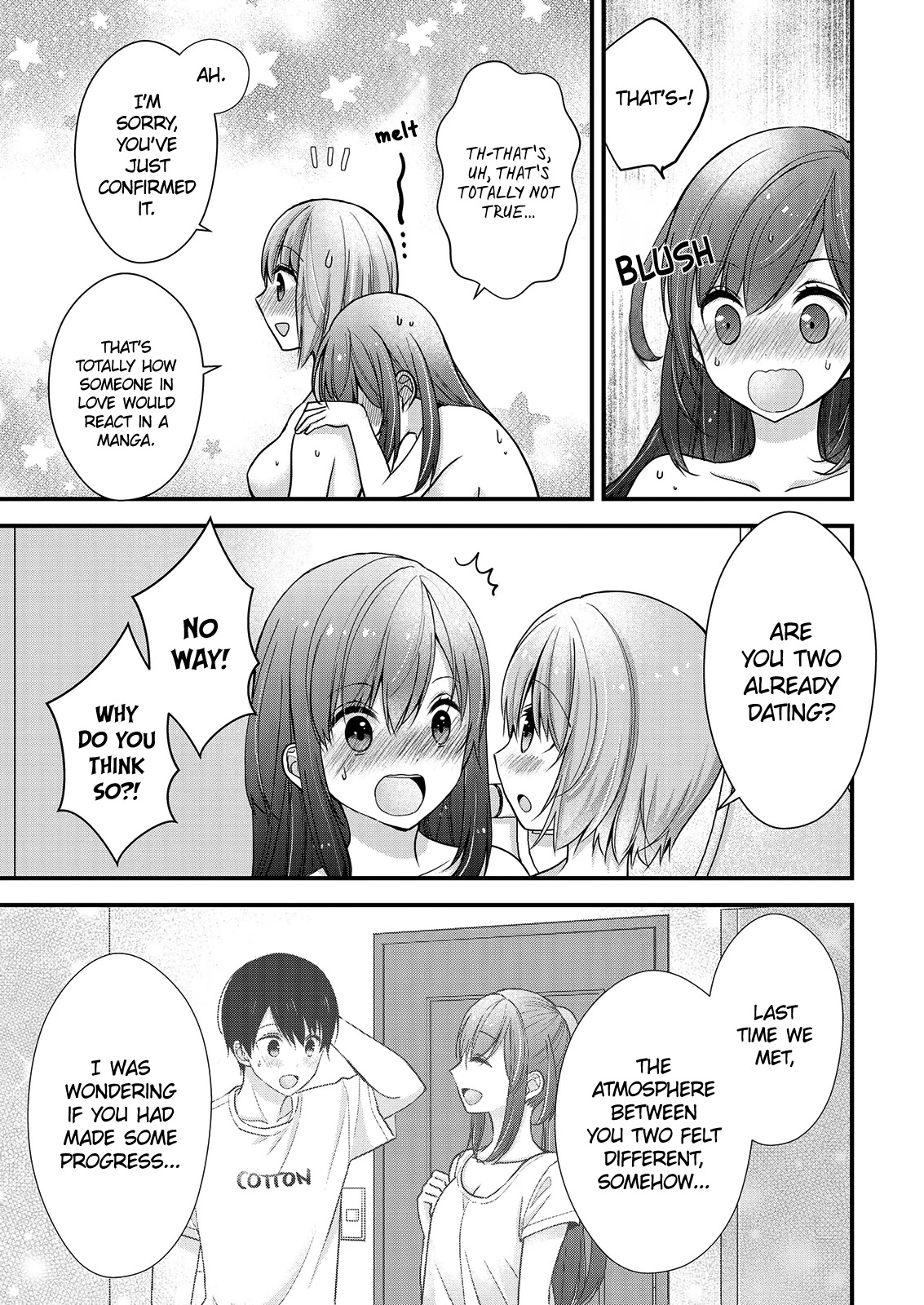 Nana Shimazaki, Looking For Work Chapter 9 - Page 19