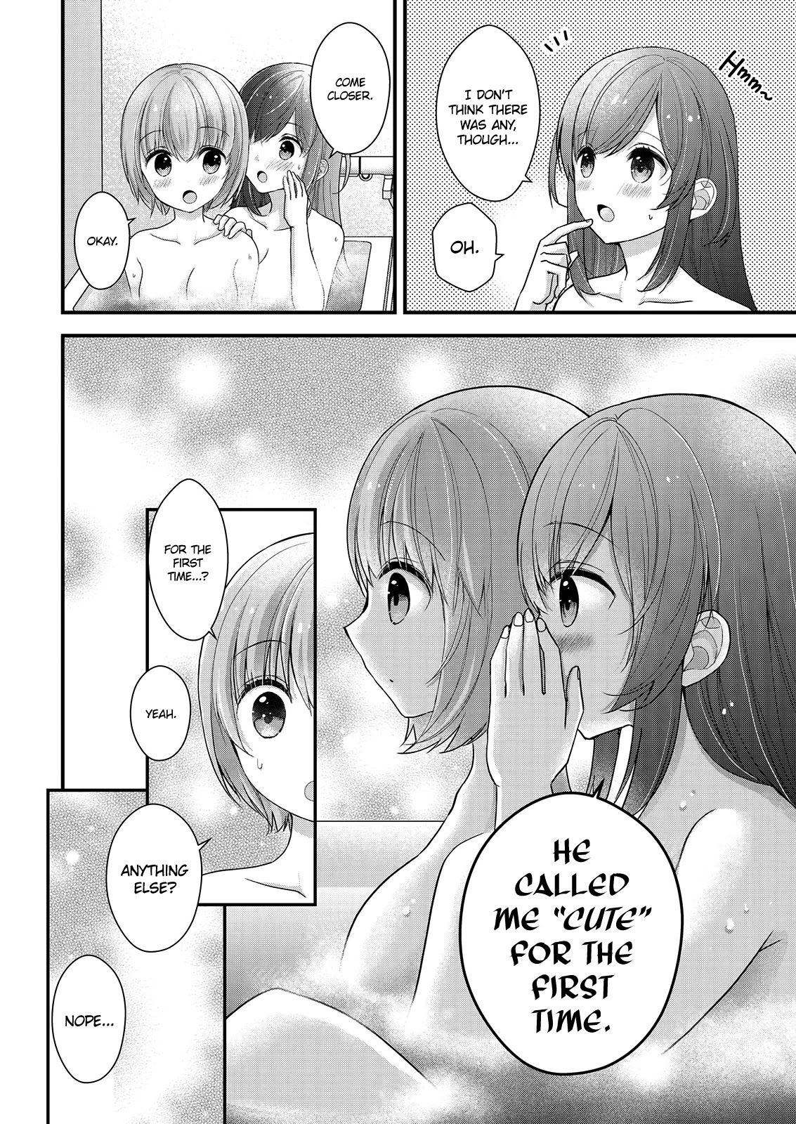 Nana Shimazaki, Looking For Work Chapter 9 - Page 20