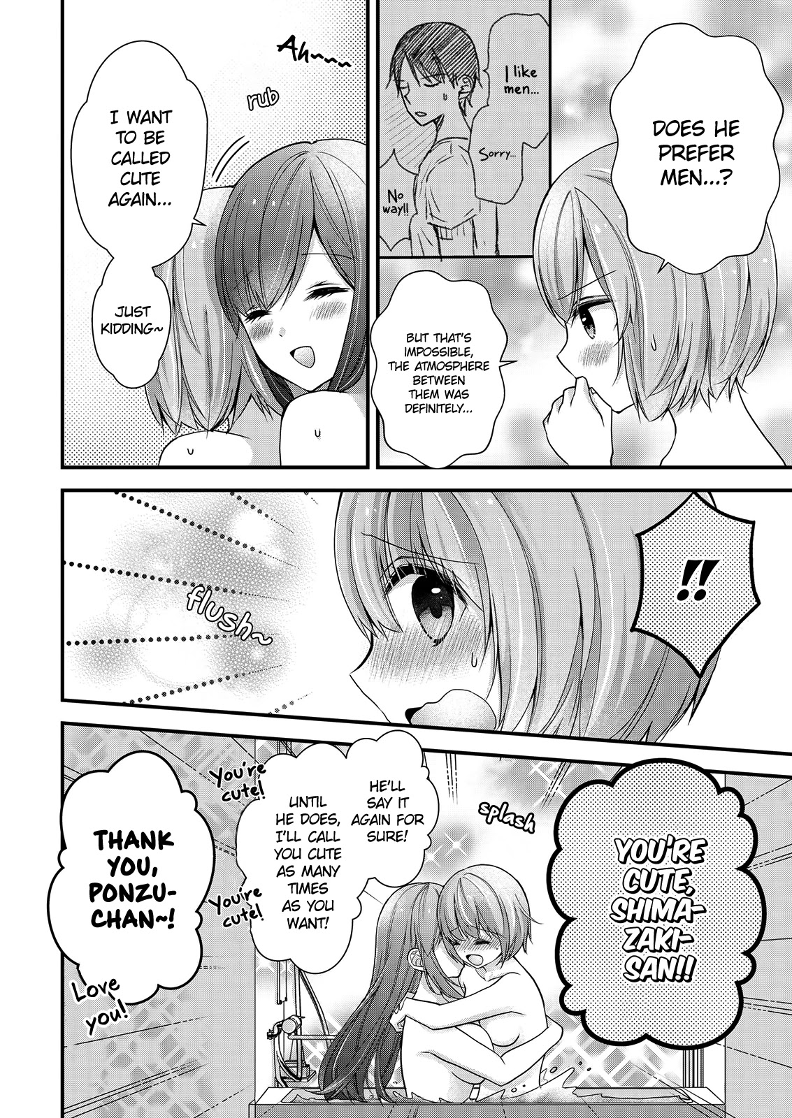 Nana Shimazaki, Looking For Work Chapter 9 - Page 22