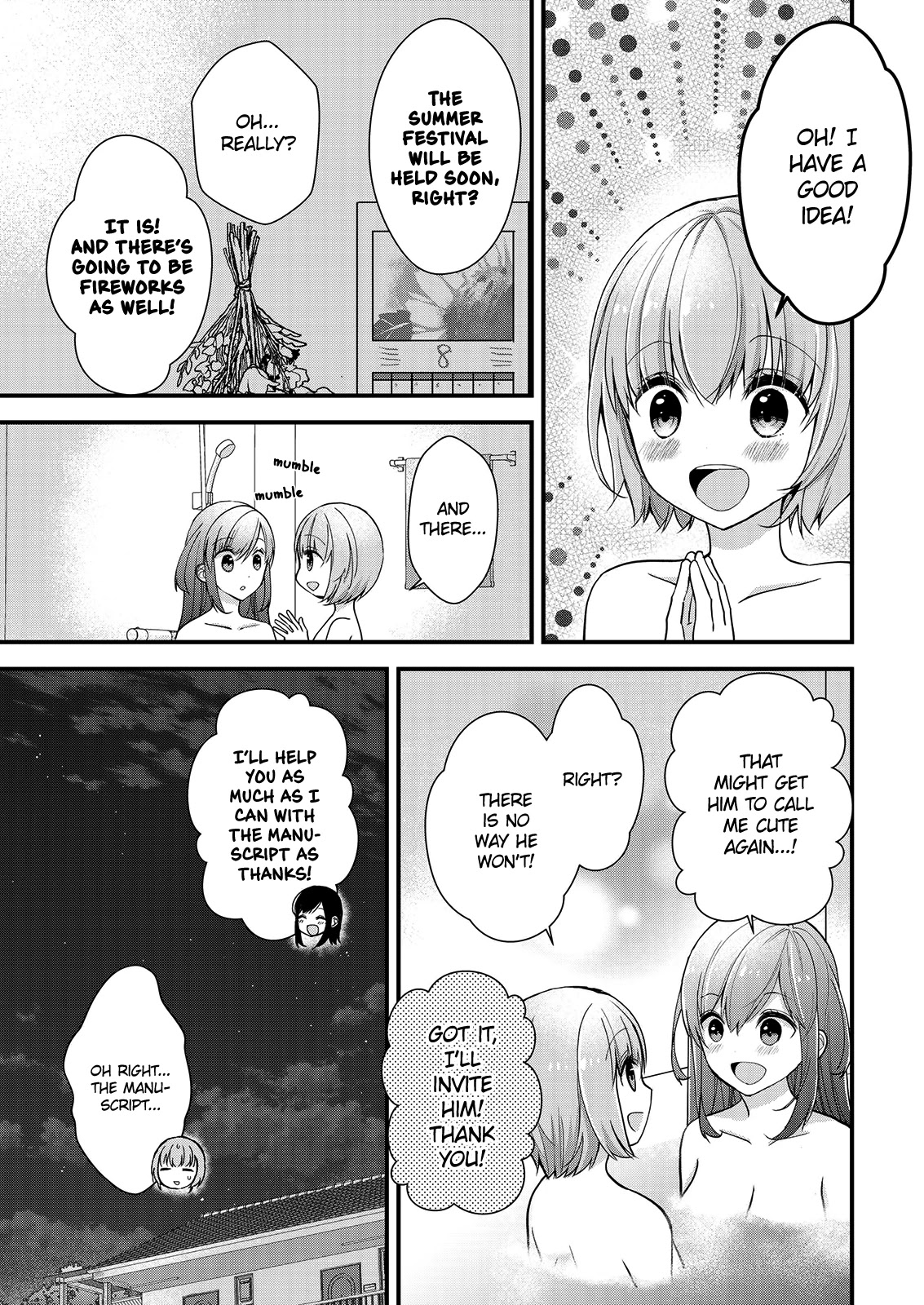 Nana Shimazaki, Looking For Work Chapter 9 - Page 23