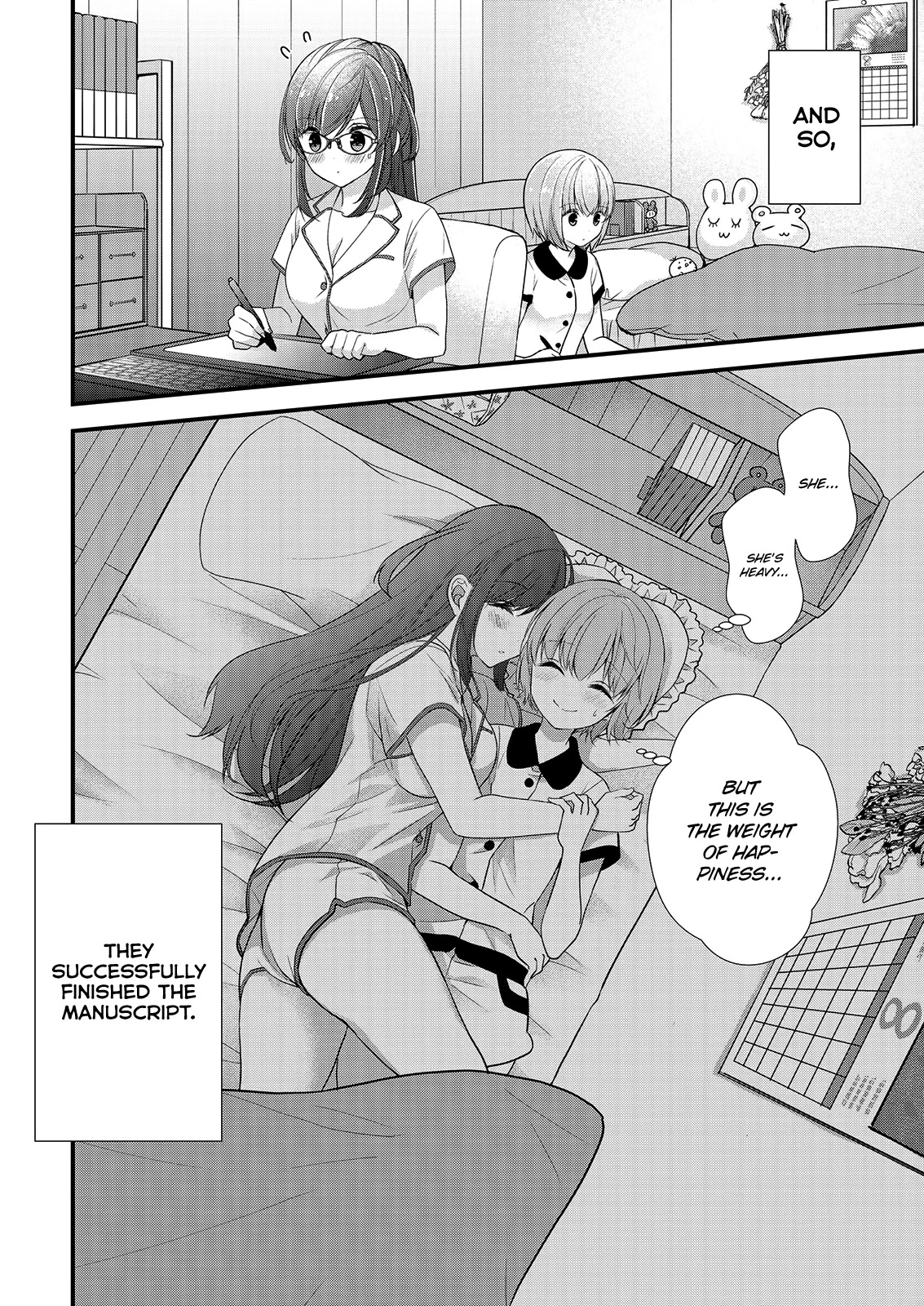Nana Shimazaki, Looking For Work Chapter 9 - Page 24