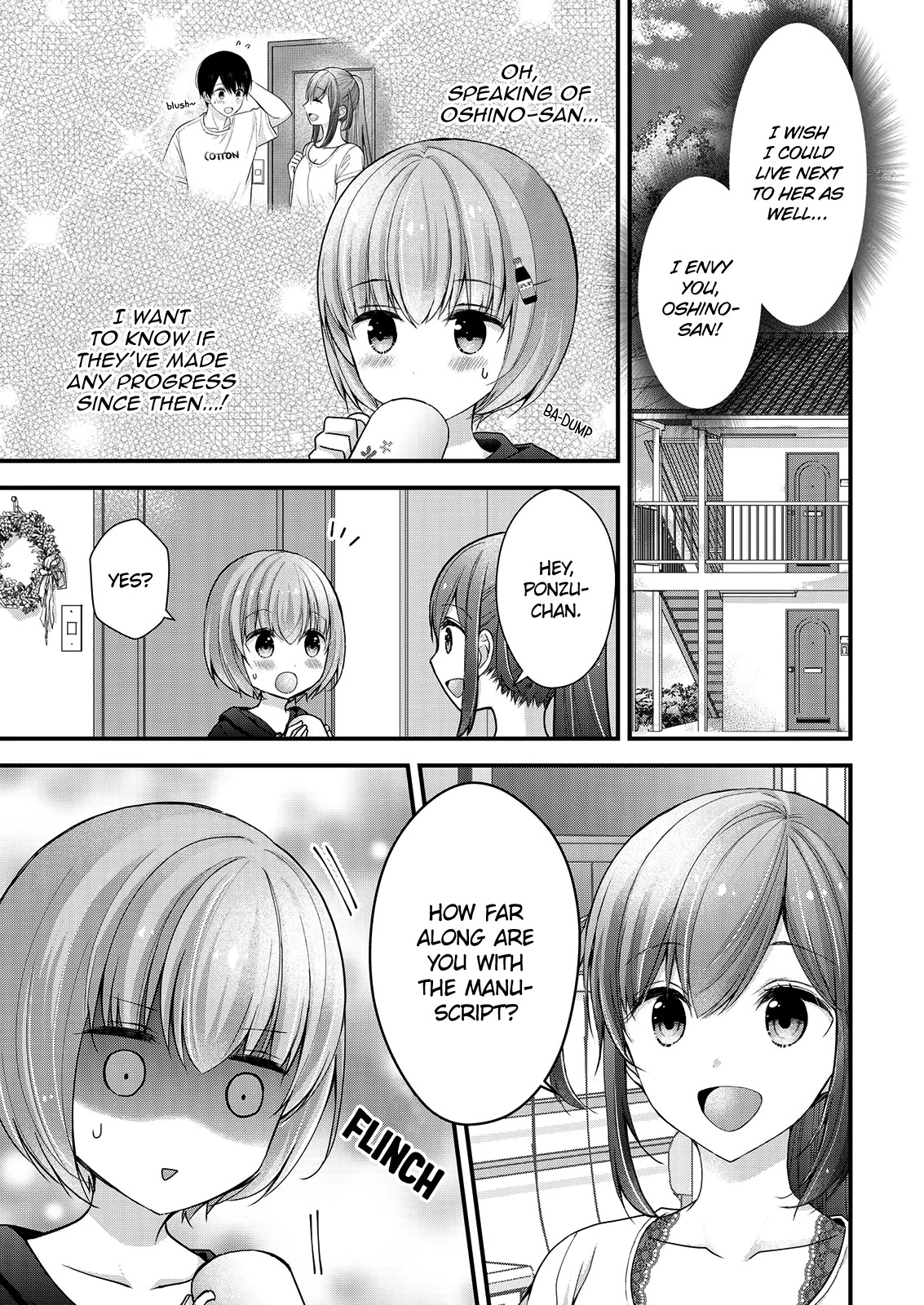Nana Shimazaki, Looking For Work Chapter 9 - Page 5