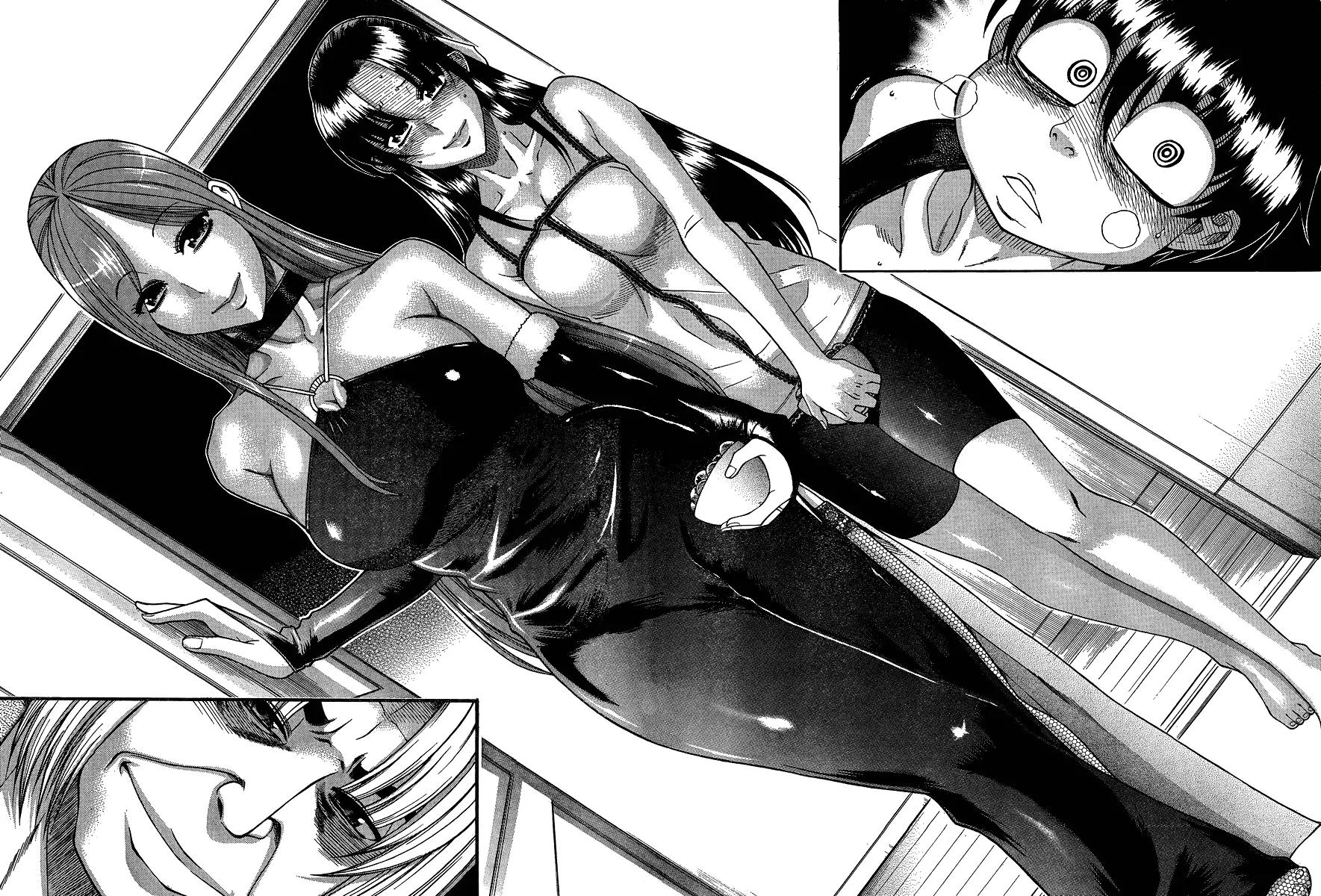 Nana to Kaoru Arashi Chapter 14 - Page 16