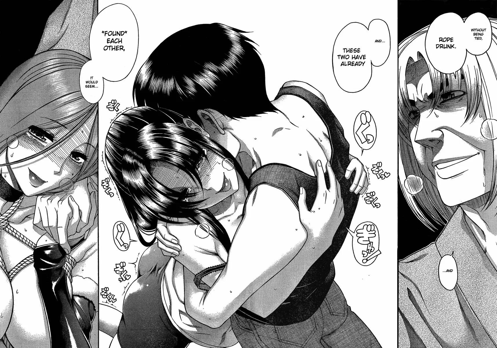 Nana to Kaoru Arashi Chapter 18 - Page 13