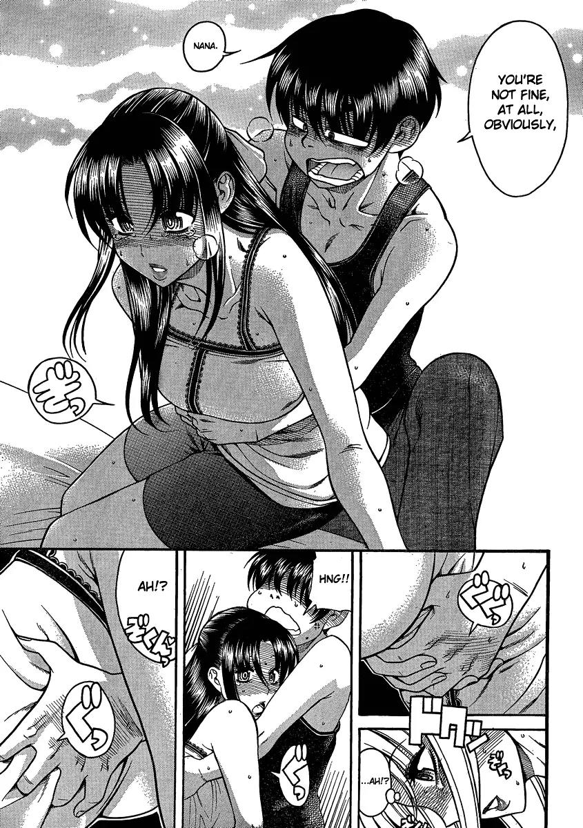 Nana to Kaoru Arashi Chapter 18 - Page 10
