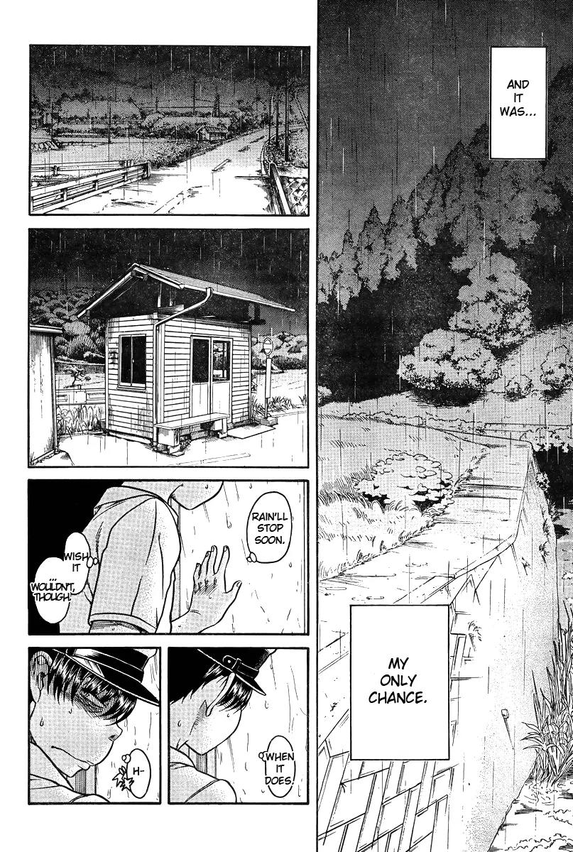 Nana to Kaoru Arashi Chapter 29 - Page 16