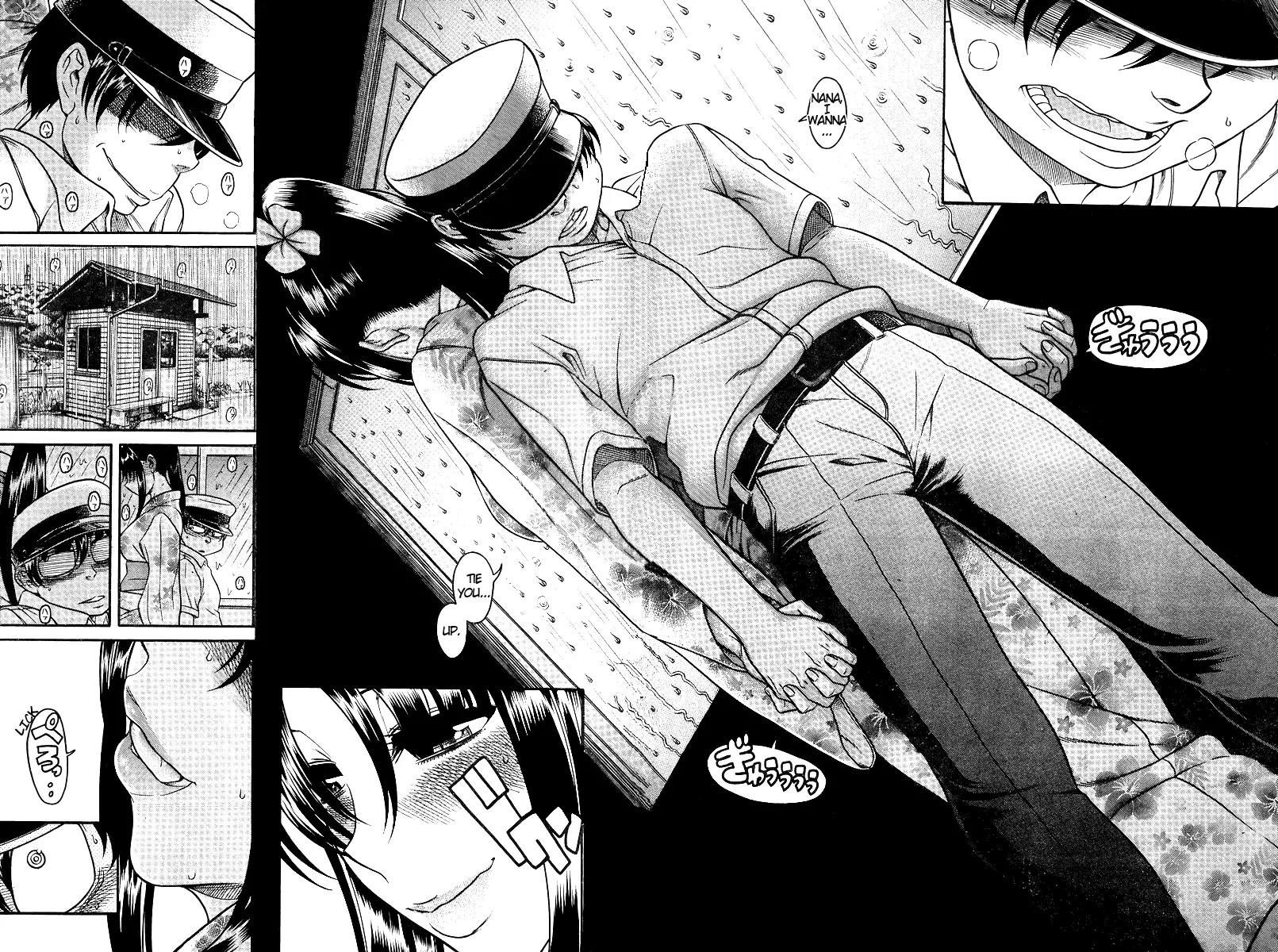 Nana to Kaoru Arashi Chapter 30 - Page 12