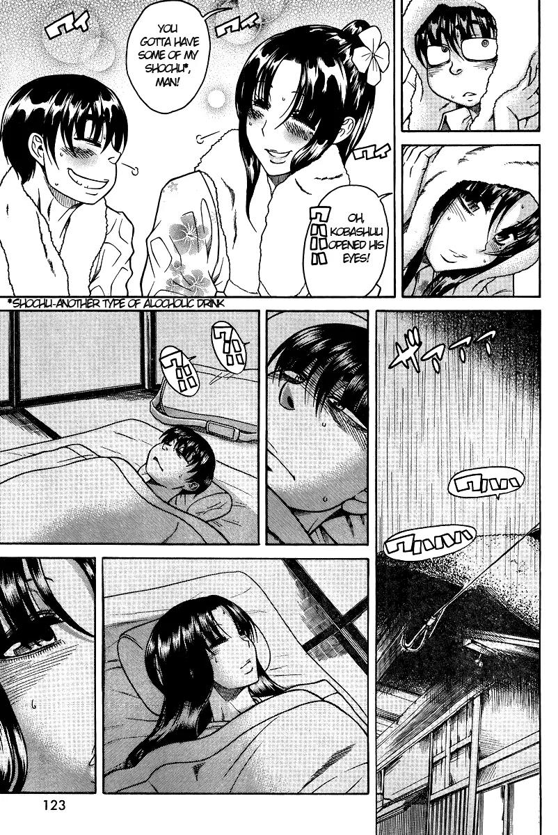 Nana to Kaoru Arashi Chapter 30 - Page 16