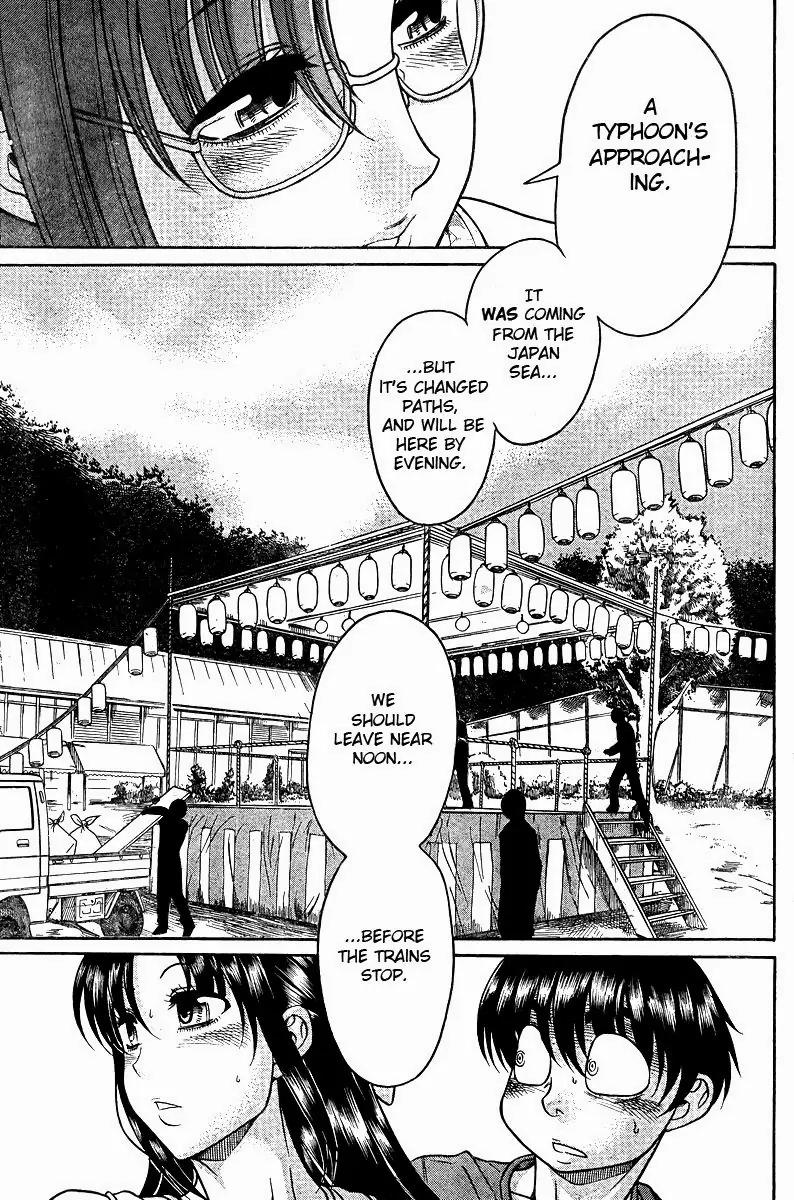 Nana to Kaoru Arashi Chapter 31 - Page 13