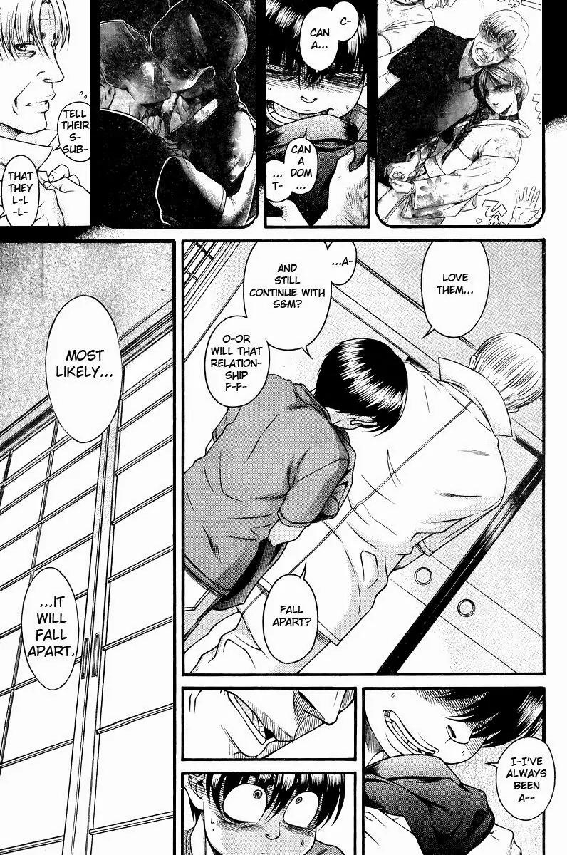 Nana to Kaoru Arashi Chapter 32 - Page 8