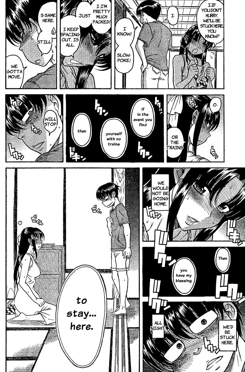 Nana to Kaoru Arashi Chapter 33 - Page 6