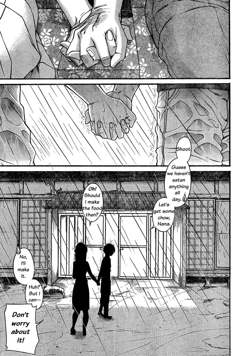 Nana to Kaoru Arashi Chapter 34 - Page 17
