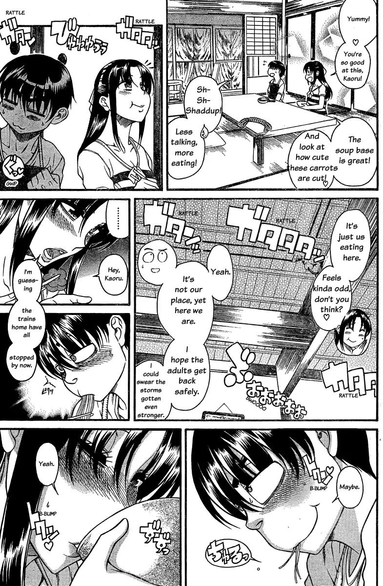 Nana to Kaoru Arashi Chapter 34 - Page 19