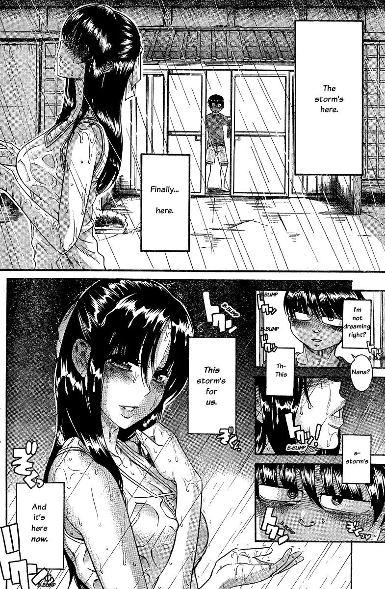 Nana to Kaoru Arashi Chapter 34 - Page 5