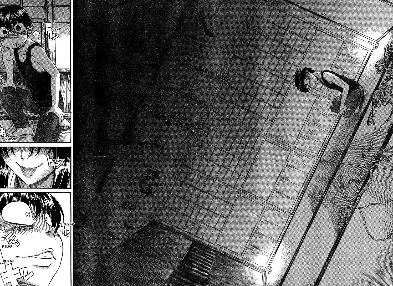 Nana to Kaoru Arashi Chapter 35 - Page 16