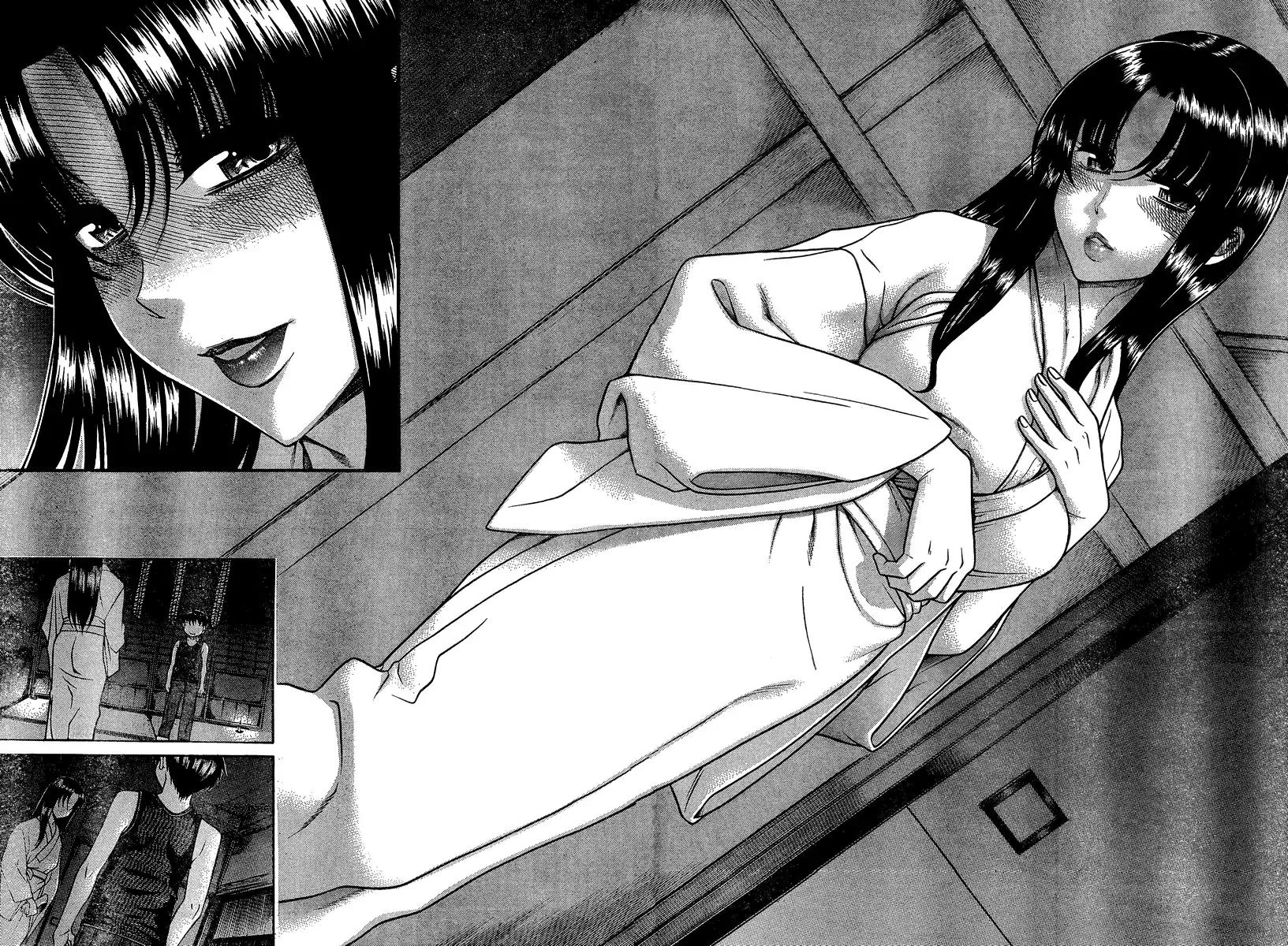 Nana to Kaoru Arashi Chapter 35 - Page 17