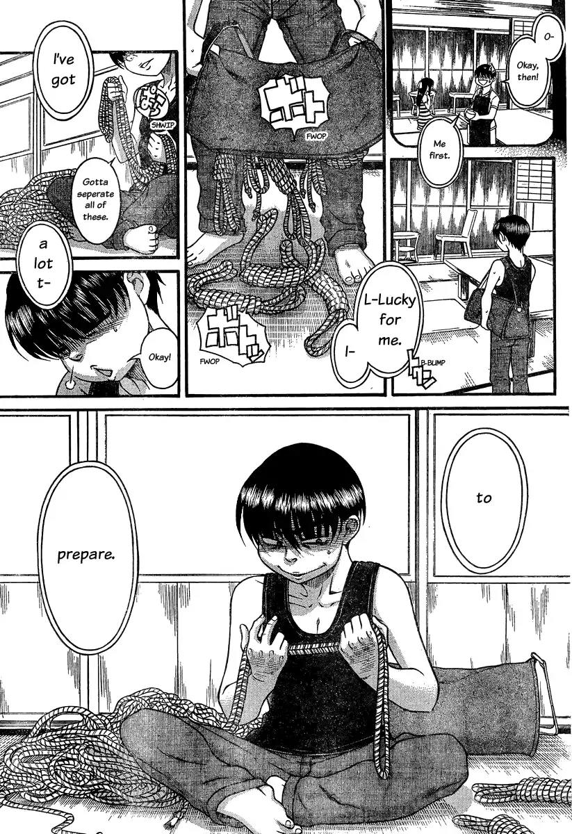 Nana to Kaoru Arashi Chapter 35 - Page 7