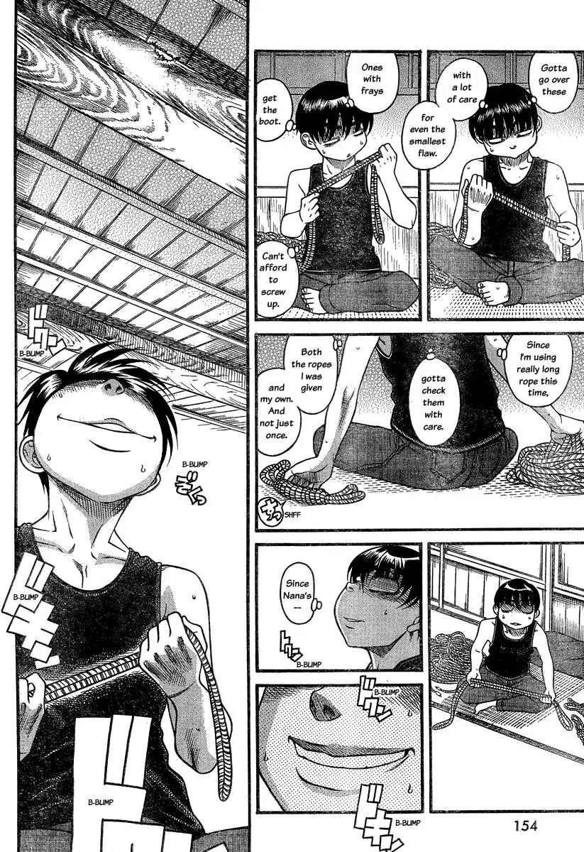 Nana to Kaoru Arashi Chapter 35 - Page 8