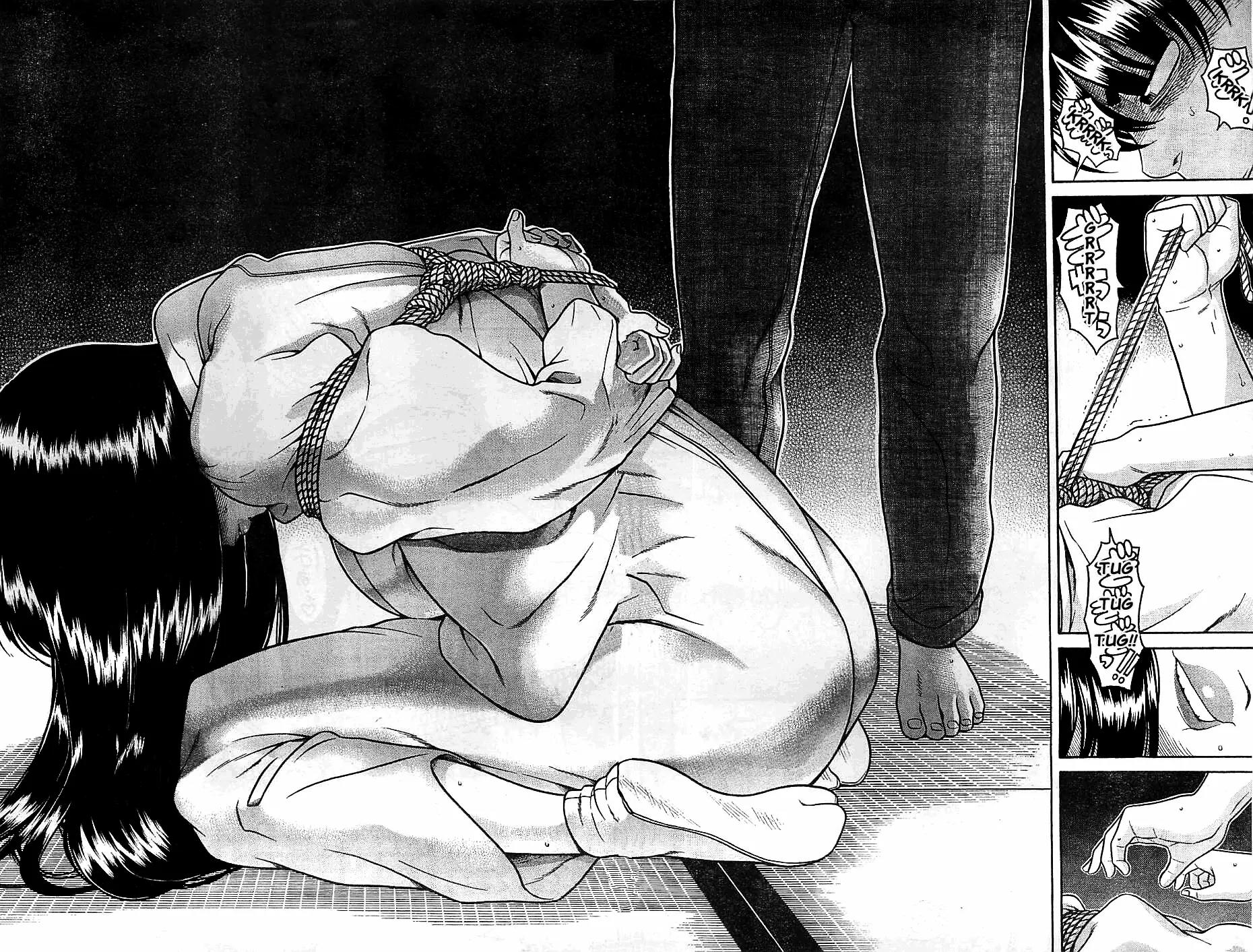 Nana to Kaoru Arashi Chapter 36 - Page 15